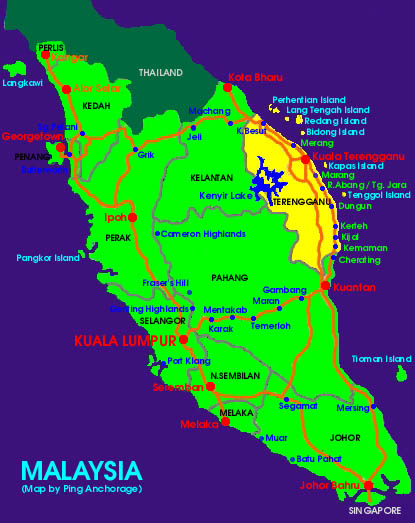 Malaysia - Budget Voluntourism: Turtle Conservation at Malaysia's Tropical Redang Island