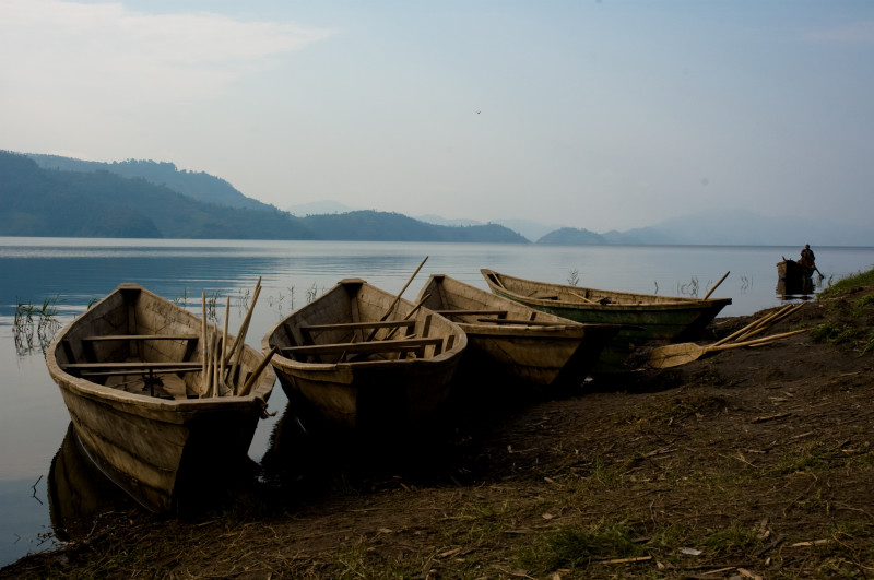 rwanda lake bulera - Top Three Emerging Travel Destinations