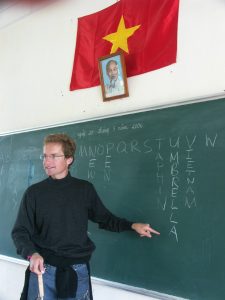 Teaching Vietnam 225x300 - Voluntourism Expectations and Challenges