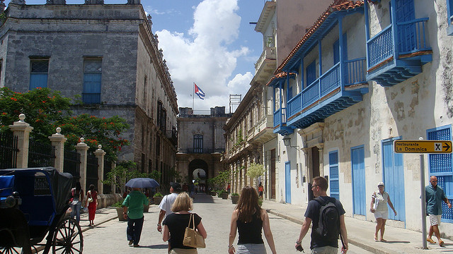 2716617498 dabd4df52d z - Have You Considered a Volunteer Vacation in Cuba?