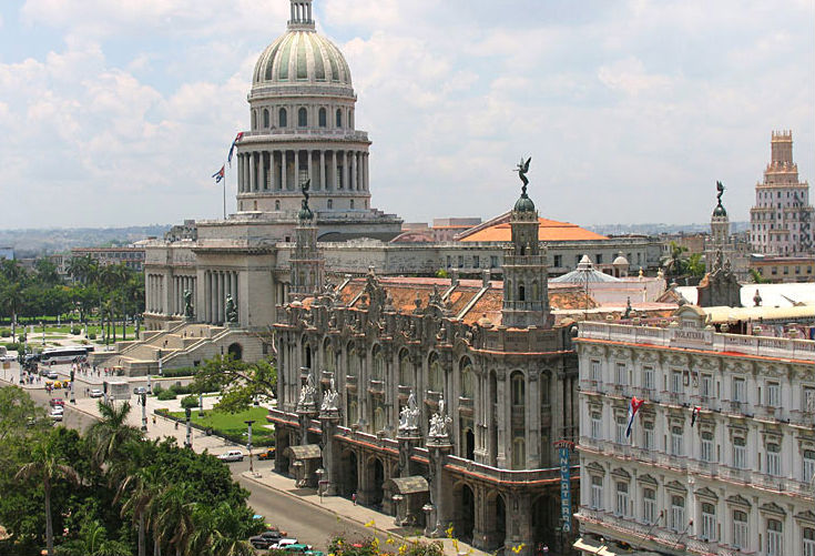 capitolio havana cuba1 - Have You Considered a Volunteer Vacation in Cuba?