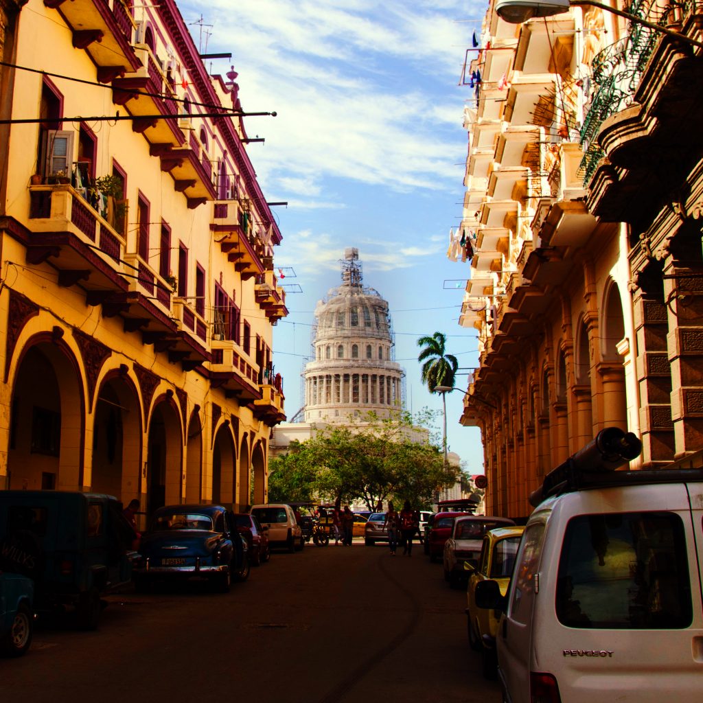 cuba 1024x1024 - Have You Considered a Volunteer Vacation in Cuba?