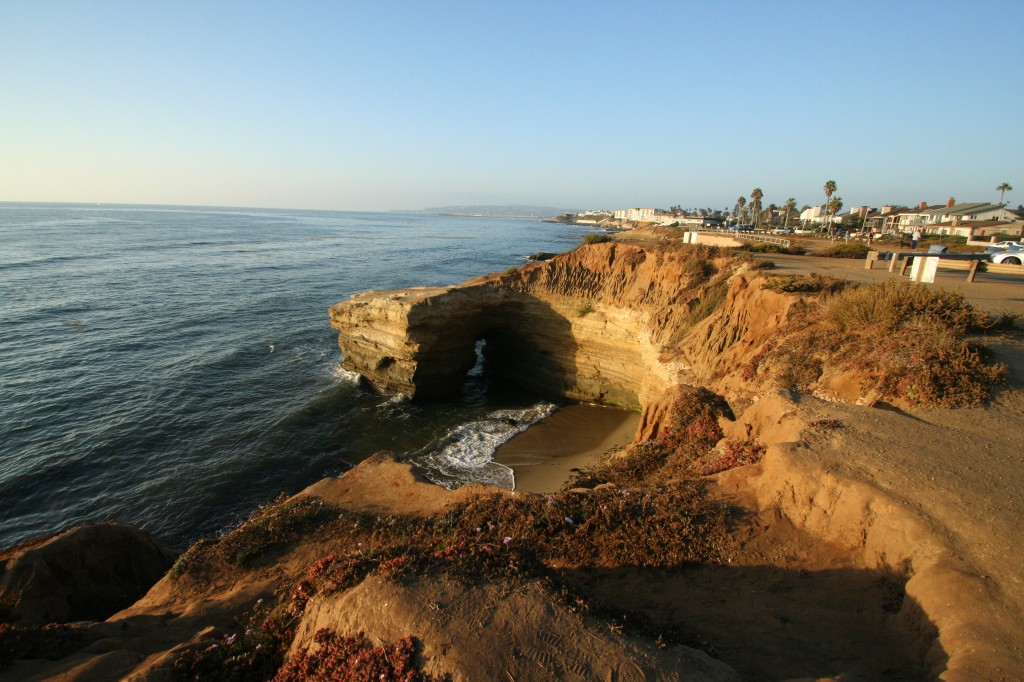 Sunset cliffs 1024x682 - The Great San Diego Escape