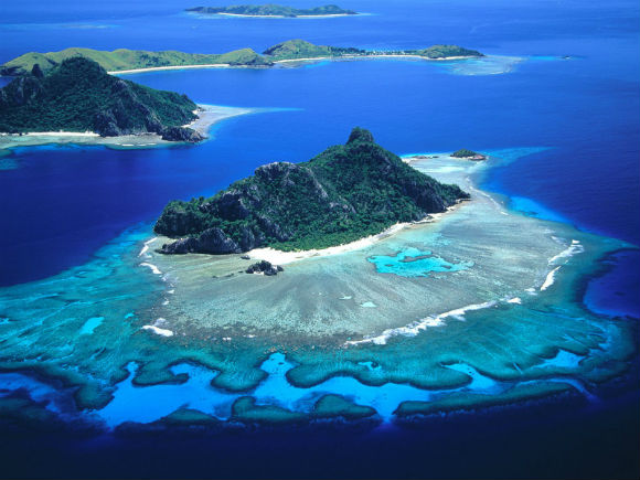 How Vacationing in Fiji Can Help Fight Climate Change The Lau Archipelago Fiji - How Vacationing in Fiji Can Help Fight Climate Change