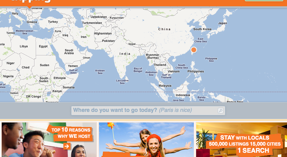 How to Find 500,000 Places to Stay in Over 175 Countries tripping 1001x550 - How to Find 500,000 Places to Stay in Over 175 Countries