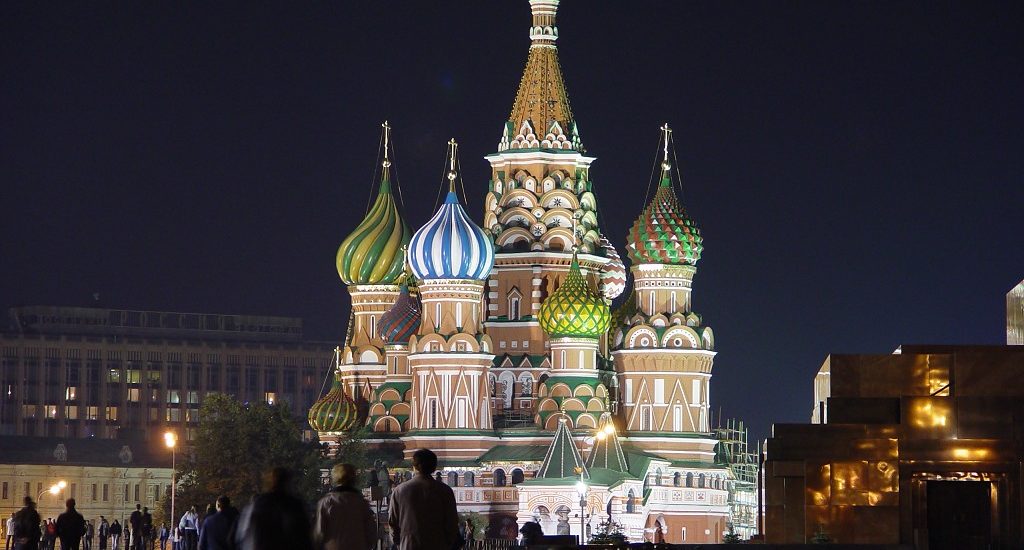 5 Surprisingly Affordable Destinations moscow 1024x550 - 5 Surprisingly Affordable Destinations