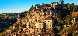 Spiritual Journey in Southwest France Rocamadour france 20131209 323x152 - Spiritual Journey in Southwest France
