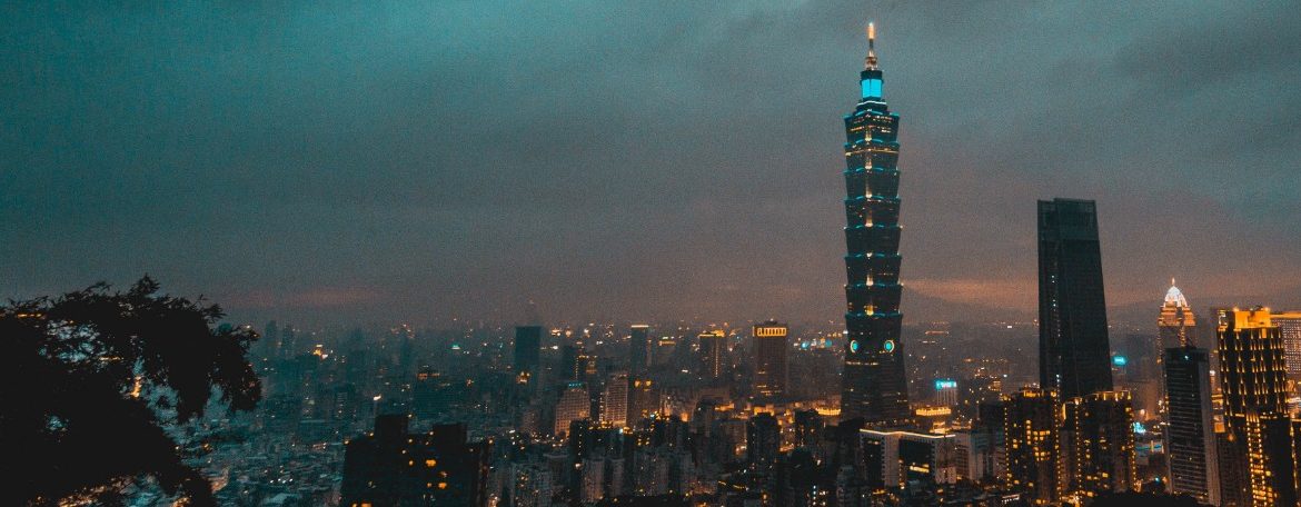 Taipei Taipei as Asia Hub