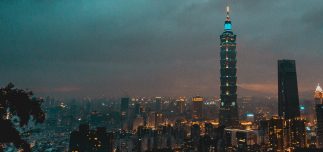 Taipei Taipei as Asia Hub