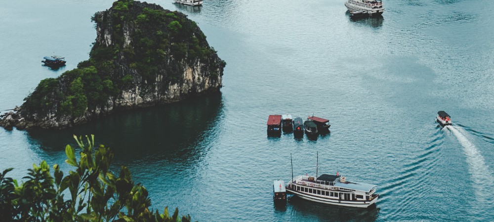 ha long bay 1000x450 - Building a Vietnam Itinerary with Day Tours